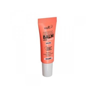 Imagem de Balm Hidratante Labial Vult com Fps10 Reparador Labial 7ml