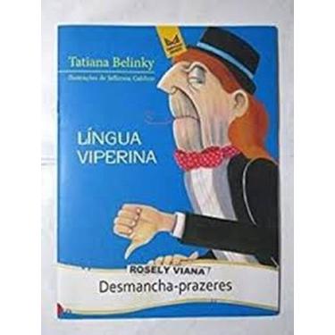 Imagem de Lingua Viperina Desmancha Prazeres Otimista, O - MERCURYO JOVEM, 3