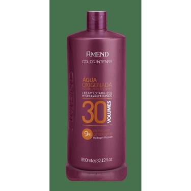 Imagem de Água Oxigenada 30 vol.  Amend - 950ml - OX