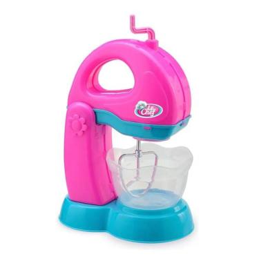 Imagem de Batedeira Infantil Coleção Cook Le Chef - Usual Brinquedos