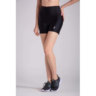 Imagem de Short LARULP Florencia Sport Preto , G1