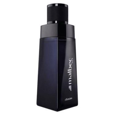 Imagem de Perfume Masculino Desodorante Colônia 100ML Malbec Noir - Boticário