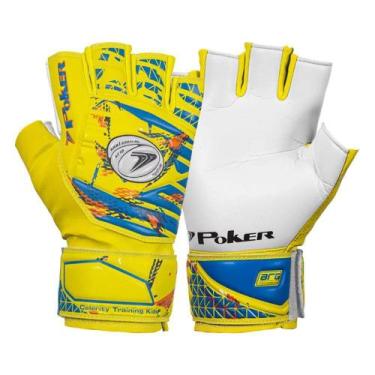 Imagem de Luva Goleiro Poker Celerity Training Futsal