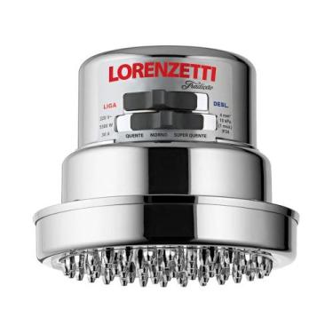 Imagem de Chuveiro Tradicao 220v 5700w CR Lorenzetti, 220V