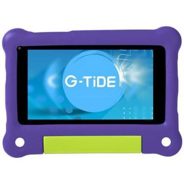 Imagem de Tablet GTide Klap S1 32GB, 2GB RAM, Tela 7 polegadas IPS, Android, Câm