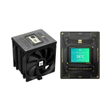 Imagem de Cooler De CPU Thermalright Assassin 120 VISION De 2,4 Polegadas Com 6 