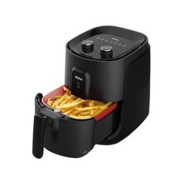 Imagem de Air Fryer Philco PAF55B Preto 5,5L, Preto, 220V
