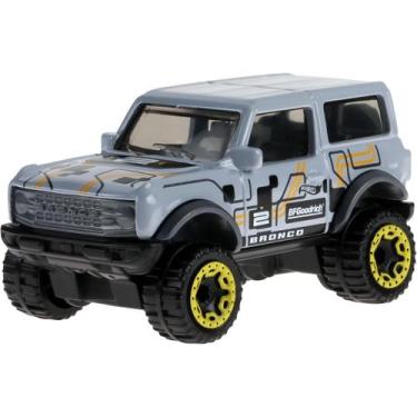 Imagem de Hot Wheels - 21 Ford Bronco - HYW73 - Mattel