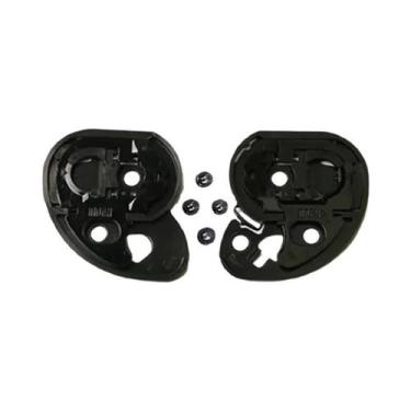 Imagem de Conjunto De Placas Laterais HJ-09 Para Capacetes HJC Cl-16, Cl-15, Cl-