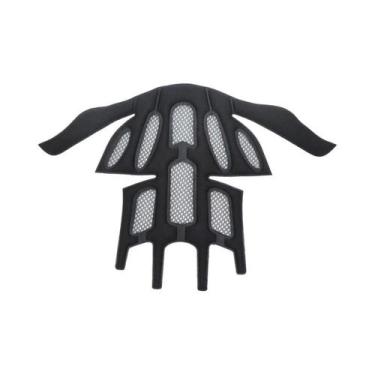 Imagem de Kit Universal De Almofadas De Espuma Para Capacetes De Bicicleta E Mot