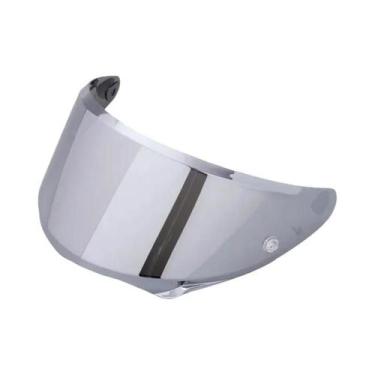 Imagem de Lente De Substituição Anti-UV Para Viseira De Capacete De Moto HJC RPH