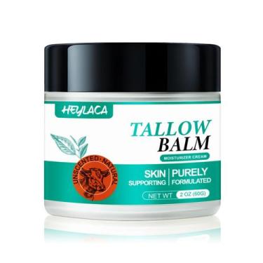 Imagem de Bálsamo hidratante Heylaca Beef Sallow Honey para pele 60mL