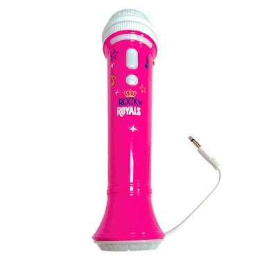 Imagem de MICROFONE COM P2 PARA MP3 -KARAOKE SHOW/ 2 DZ OFOE