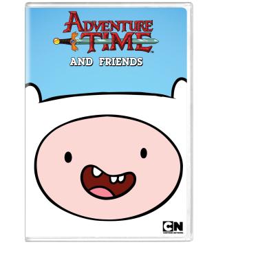 Imagem de Adventure Time & Friends