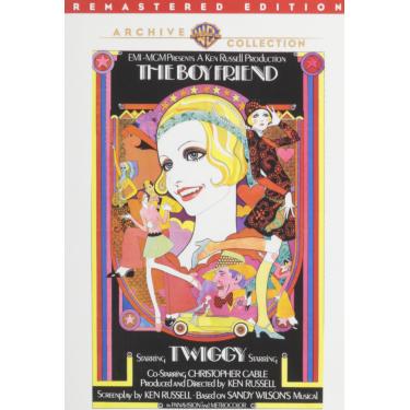 Imagem de The Boy Friend (Remastered Edition) [DVD-R]