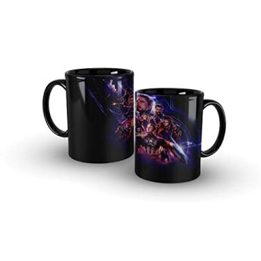 Imagem de Caneca Vingadores Ultimato Mundo Geek