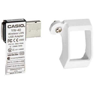 Imagem de Adaptador Option Wireless (YW40), Casio, Preto, Pacote de 1