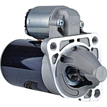 Imagem de DB Electrical Smt0199 Starter compatível com/substituição para 1.5 1.5L 1.6 1.6L Kia Rio 2001 2002 2003 2004 2005