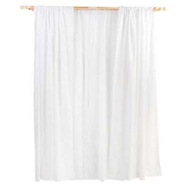 Imagem de Combo Cort Veu Violeta 145x220cm - Just Home Collection