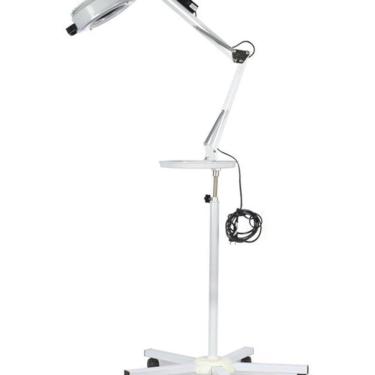Imagem de Exaustor Luminária Led Tripé E Bandeja Estética Estek Bivolt