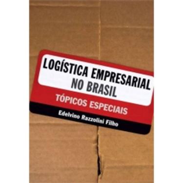 Imagem de Logistica Empresarial No Brasil Topicos Especiais - Intersaberes