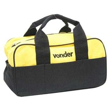 Imagem de Bolsa Em Lona Para Ferramentas Bl-005 Com 8 Divisões Vonder