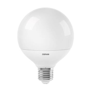 Imagem de Lâmpada de Led Globo 9W Branca Fria 6500K Bivolt Osram