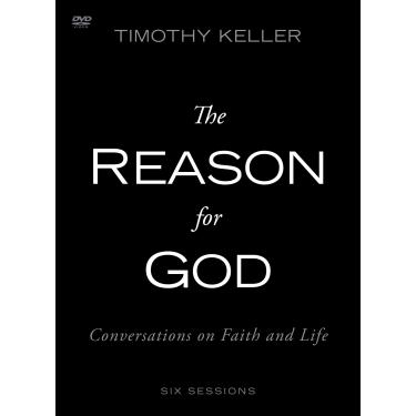 Imagem de The Reason for God: Conversations on Faith and Life