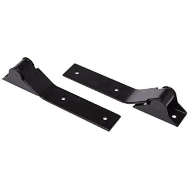 Imagem de Rugged Ridge Kit de dobradiça para porta traseira 11218.01, preto; Jeep Wrangler YJ 87-95