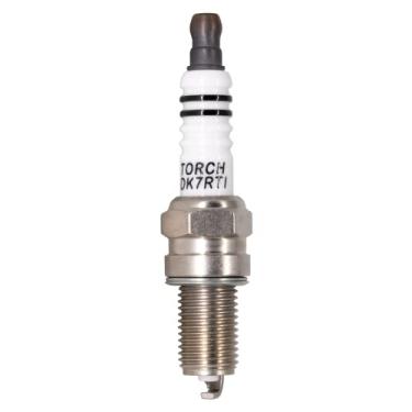 Imagem de TORCH DK7RTI Iridio Vela de substituição para 6046 DCPR7EIX IKR7D IKR7H8, para 5308 IXU22 VXU22 SXU22PR9, para Daihatsu 99-06910-X9-018, compatível com Harley-Davidsu são para XS4. 164