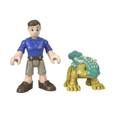 Imagem de IMAGINEXT Jurassic World Bumpy