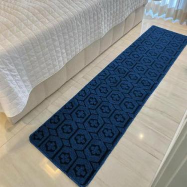 Imagem de Passadeira Carpete Sala Quarto Geométrico 0,50 X 2,00 - Carpetes  Mund