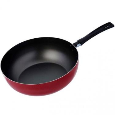 Imagem de Wok Antiaderente 28 Cm 4.1 Litros Clove 7111/467 - Brinox