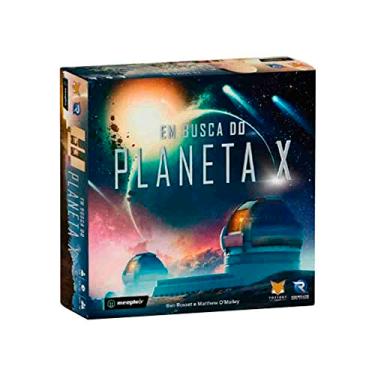 Imagem de Meeple BR Em Busca do Planeta X, Modelo: 0100