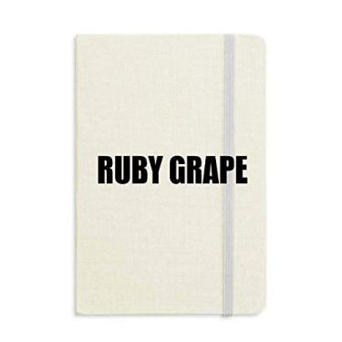 Imagem de Lucky No.165 Número Nome Notebook Capa Rígida Diário Clássico A5 Presente