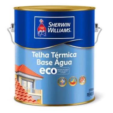 Imagem de Tinta Metalatex Eco Telha Termica Ceramica Telha 3,6 Litros - Sherwin