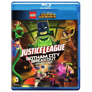 Imagem de Lego DC Super Heroes: Justice League - Gotham City Breakout