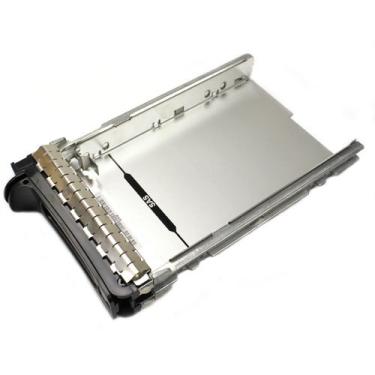 Imagem de Bandeja de disco rígido SATA de 3,5 polegadas para Dell F9541 NF467 H9122 G9146 MF666 PowerEdge 1900 1950 2900 2950 2970 840 6900 6950 R300 R900 R90 R90 05 T3 00 T605 PowerVault MD1000