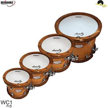 Imagem de Kit de Peles Williams Density - WC1 Filme Simples Coated 8/10/12/14