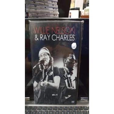 Imagem de WILLIE NELSON E RAY CHARLES (NACIONAL) [DVD]