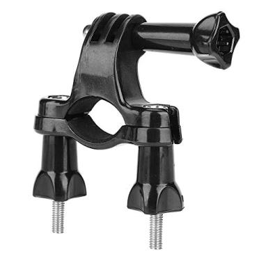 Imagem de Suporte de guidão de bicicleta para Gopro SJCAM, suporte fixo de clipe de bicicleta, suporte de câmera de ação para mountain bike e ciclismo de estrada