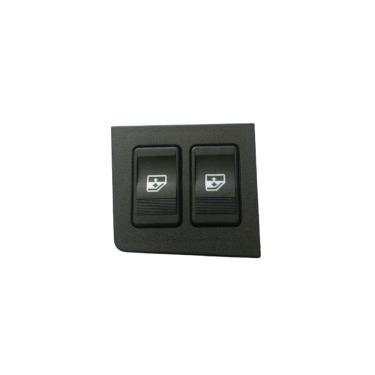Imagem de Botão Interruptor De Vidro Elétrico Fiat Fiorino Uno Fire Orparts Fi1005