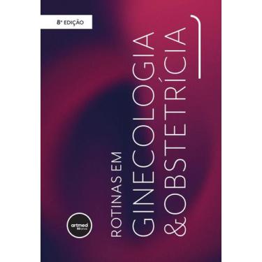 Imagem de Livro - Box Rotinas Em Ginecologia E Obstetricia