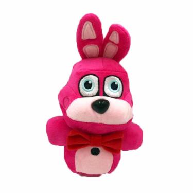 Puppet Five Nights At Freddy's Fnaf Pelúcia 18cm Bonnie Foxy