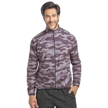 Imagem de Jaqueta Corta Vento Kanxa Camuflado-Masculino