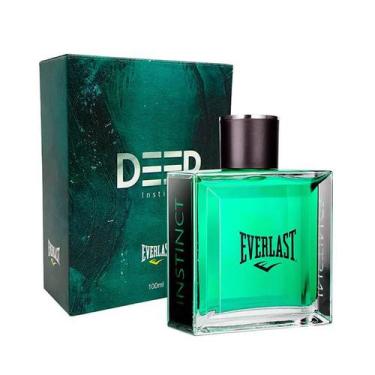 Imagem de Perfume Everlast Instinct Deep Masculino Eau De Cologne 100ml