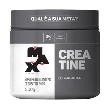 Imagem de Creatina Max Titanium 300g