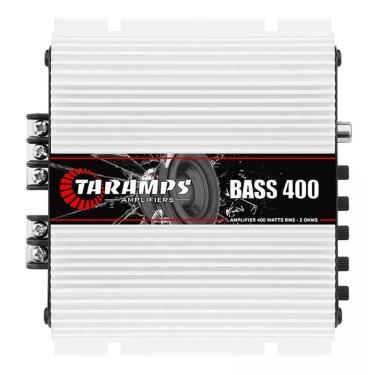 Imagem de Modulo Amplificador Taramps Bass 400 2Oh Potencia Barra Mono