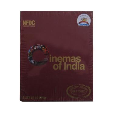 Imagem de Cinemas of India 20 DVD Set (Indian Languages)