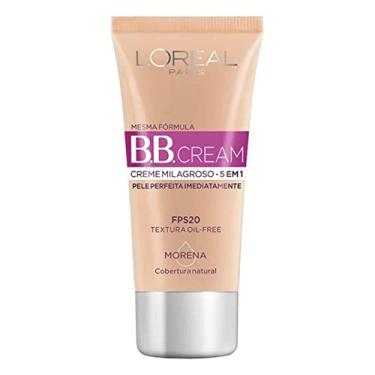 Imagem de Base BB Cream L'Oréal Paris Dermo Expertise Cor Escura FPS 20, 30ml